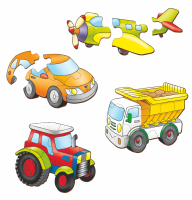 Vehicles Set 1